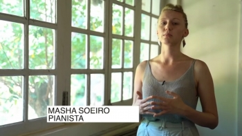 Imagem de Os 90 anos do saxofonista de Goa, Brás Gonçalves