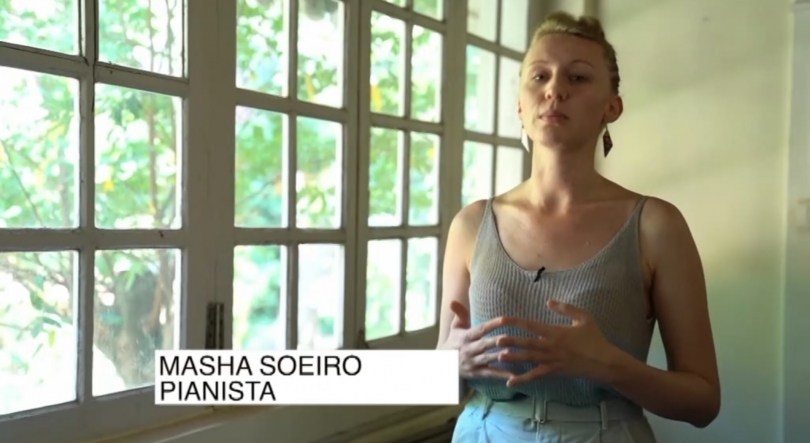 Imagem de Os 90 anos do saxofonista de Goa, Brás Gonçalves