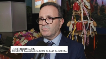 Imagem de Casa da Madeira anima há 60 anos o Canadá