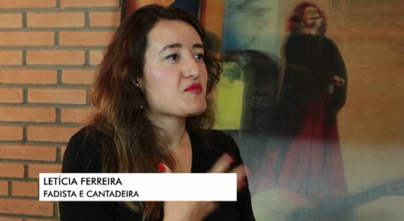 Imagem de Paixão pelo fado em São Paulo