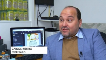 Imagem de Empresário português de sucesso no Reino Unido