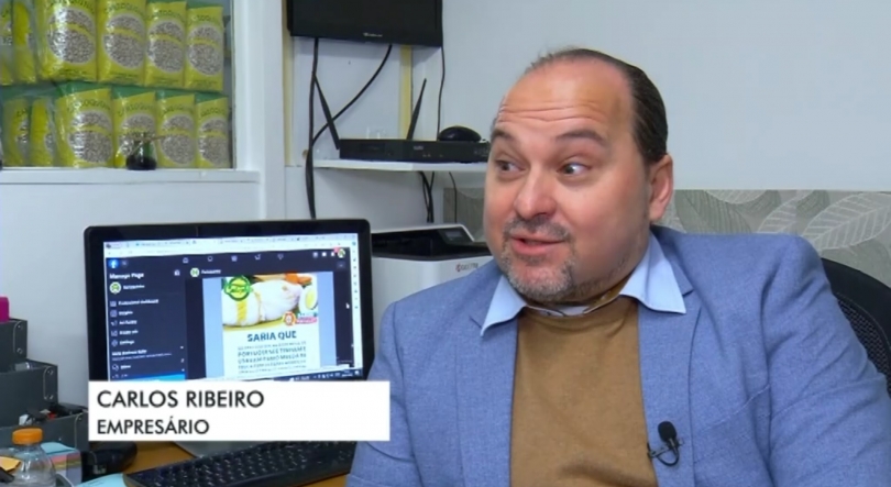 Imagem de Empresário português de sucesso no Reino Unido