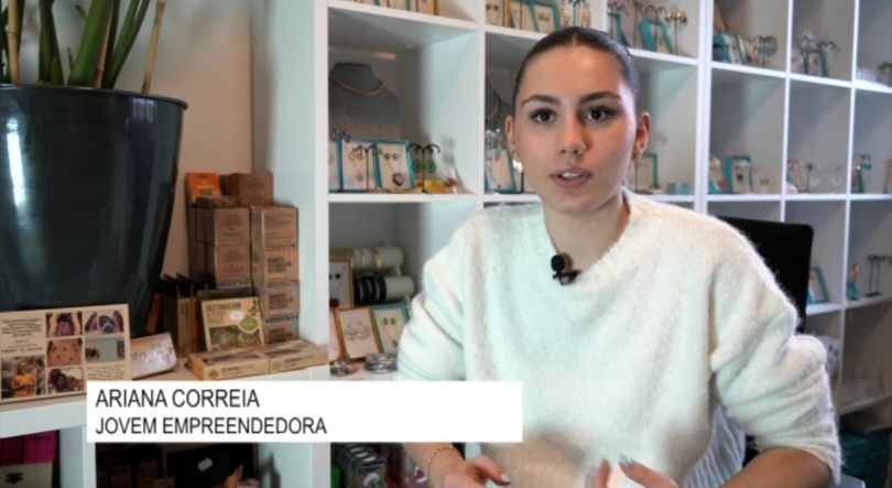 Imagem de As joias personalizadas de Ariana Correia na Suíça