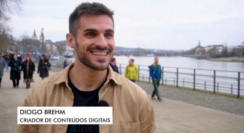 Imagem de Vídeos de humor entre Portugal e a Alemanha