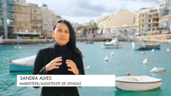 Imagem de Sandra Alves escolheu Malta para viver