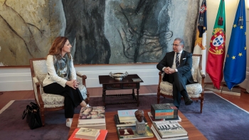 Imagem de Katia Guerreiro, Comissária da Capital Portuguesa da Cultura 2026