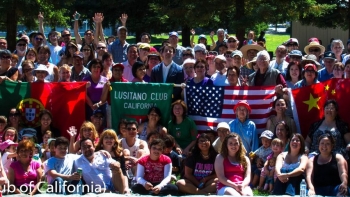 Imagem de Lusitano Club of Califórnia na RDP Internacional este sábado