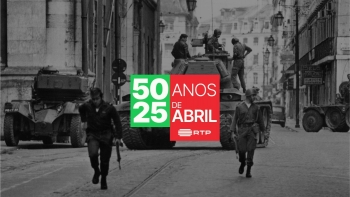 Imagem de 50 anos 25 abril – RTP