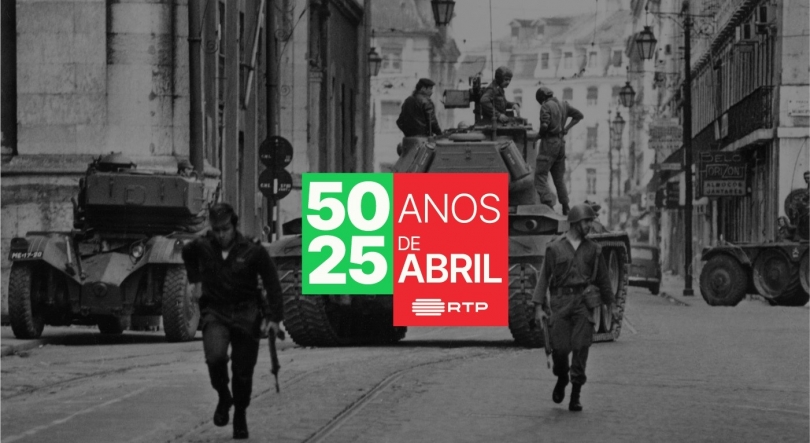 Imagem de 50 anos 25 abril – RTP