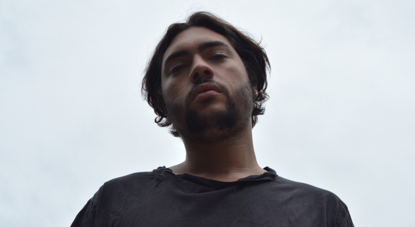 Imagem de André Louro, “Chuva”