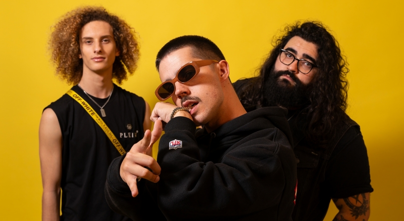 Imagem de Átoa & Grupo Académico Seistetos, “Romance de Balcão”