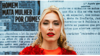 Imagem de Ana Bacalhau, “Por Nos Darem Tanto”