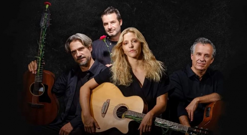 Imagem de Anónimos de Abril, “O Mundo Muda Sempre Quando Os Homens Sonham Com A Liberdade!”