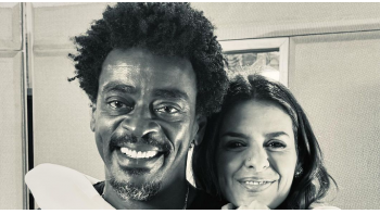 Imagem de Cuca Roseta & Seu Jorge, “Até A Fé Se Esqueceu”