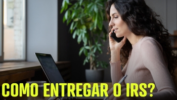 Imagem de Começou o período de entrega da declaração do IRS