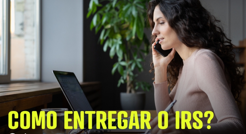 Imagem de Começou o período de entrega da declaração do IRS