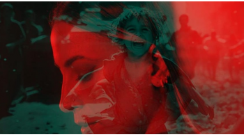 Imagem de Filipa Biscaia, “Erguem-se Muros”