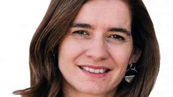 Imagem de Inês Domingos, secretária de Estado dos Assuntos Europeus