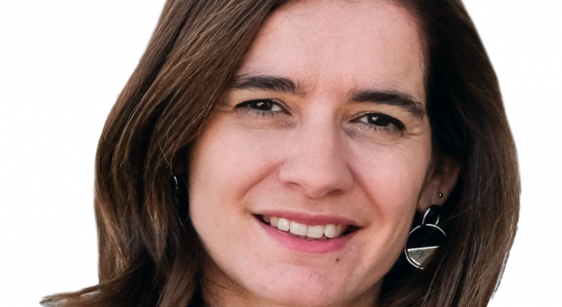 Imagem de Inês Domingos, secretária de Estado dos Assuntos Europeus