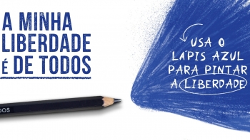 Imagem de A Minha Liberdade É de Todos