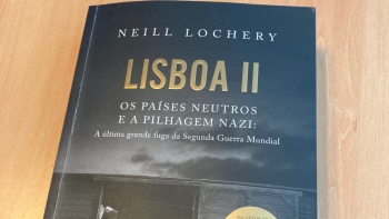 Imagem de Portugal e Espanha na rota do saque nazi