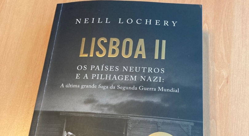 Imagem de Portugal e Espanha na rota do saque nazi