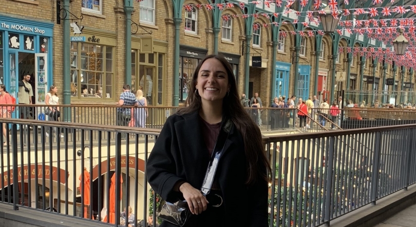 Imagem de Patrícia Ferreira, a indústria discográfica em Londres