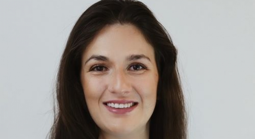 Imagem de Portuguesa premiada nos Estados Unidos da América