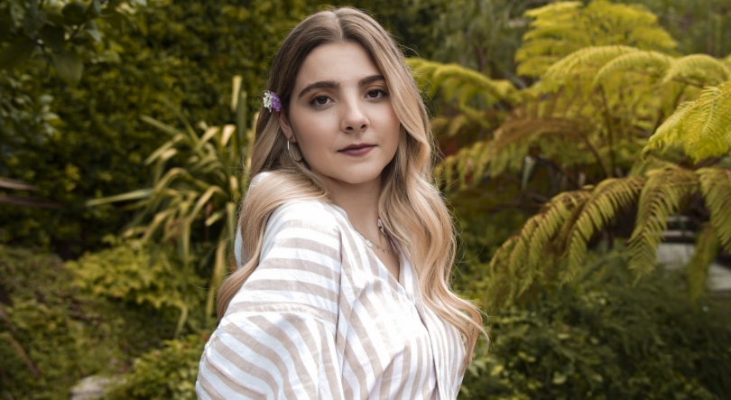 Imagem de Sara Monteiro realizou um sonho