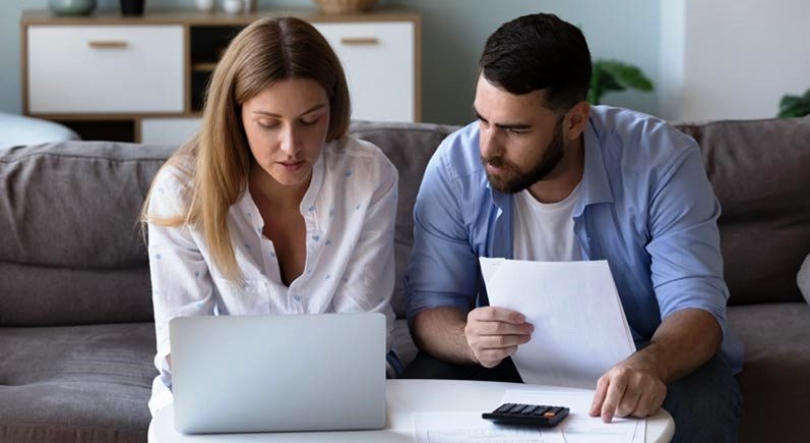 Imagem de Vamos descobrir a origem dos seus problemas financeiros?