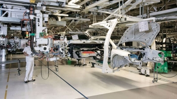 Imagem de Componentes automóveis: setor bateu um novo recorde