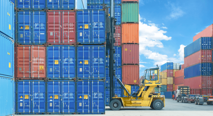 Imagem de Exportações de bens crescem 2,3% em fevereiro