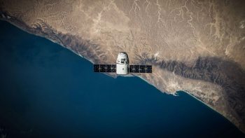 Imagem de Construir o futuro a partir do espaço