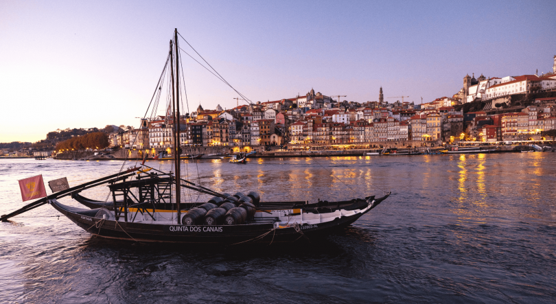 Imagem de Porto eleito o melhor destino para Erasmus