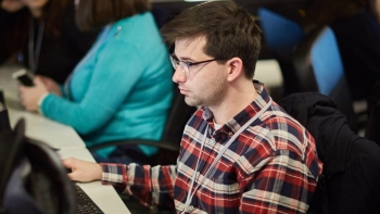 Imagem de José Volta e Pinto e Rui Barros