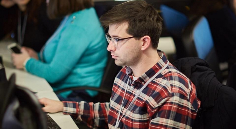 Imagem de José Volta e Pinto e Rui Barros