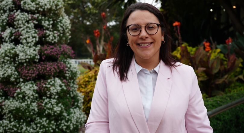 Imagem de Mónica Marques ensina português na Austrália