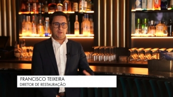 Imagem de Francisco Teixeira lidera área gastronómica em Andorra