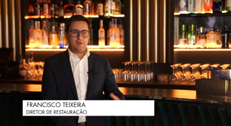 Imagem de Francisco Teixeira lidera área gastronómica em Andorra