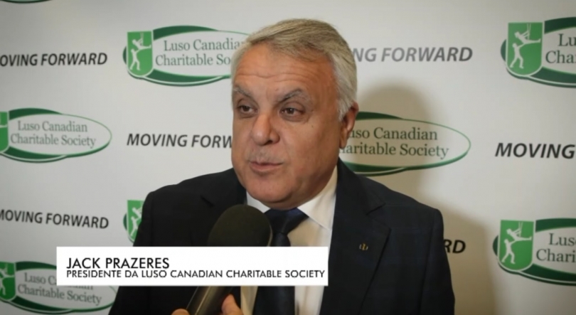 Imagem de Gala da Canadian Charitable Society