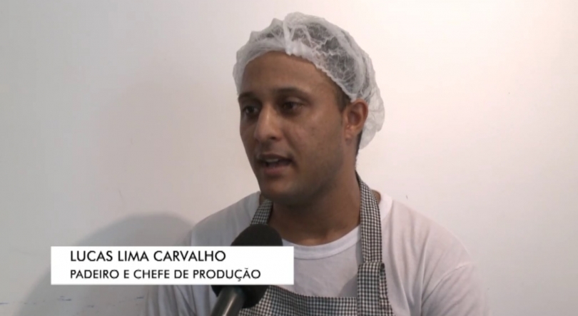 Imagem de Padaria com sabor a Portugal no Rio