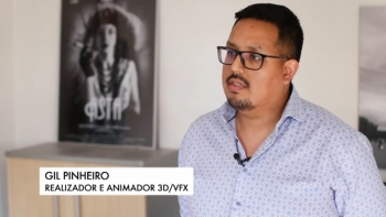 Imagem de Gil Pinheiro conquista distinções internacionais