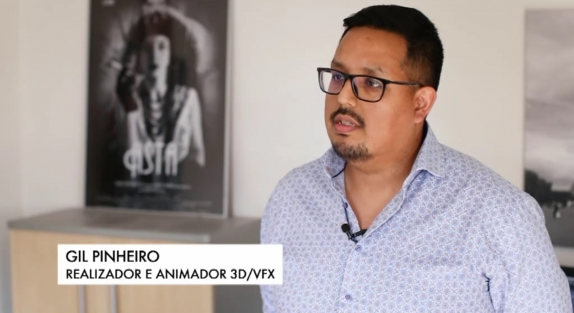 Imagem de Gil Pinheiro conquista distinções internacionais