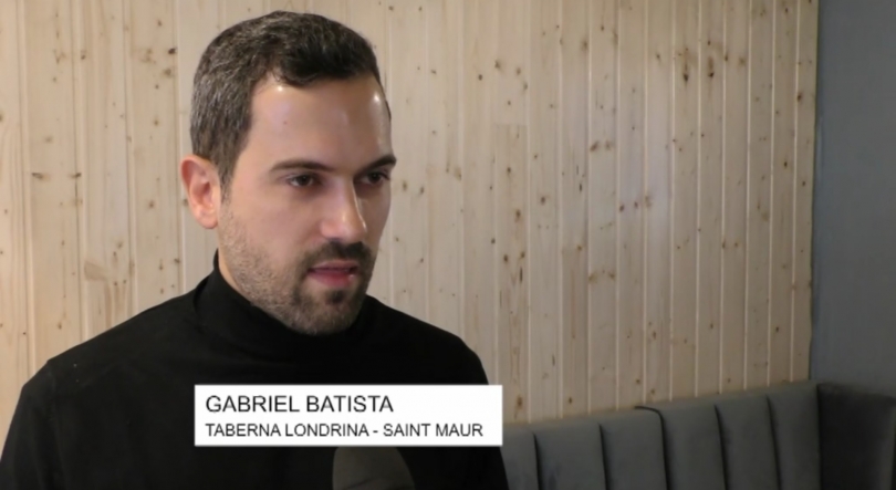 Imagem de Taberna Londrina em França