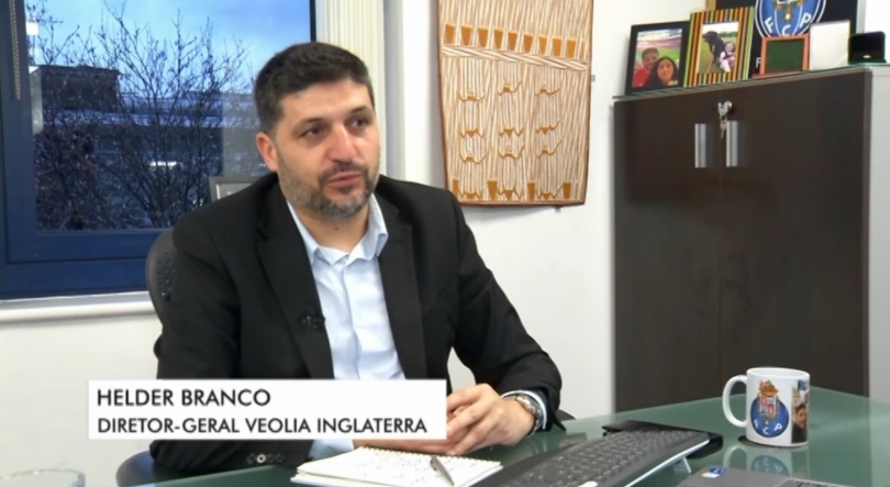 Imagem de Helder Branco lidera equipa em Westminster