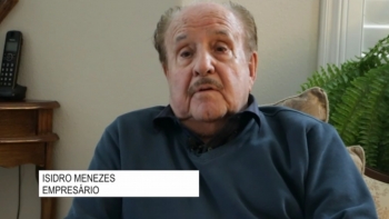 Imagem de Isidro Menezes é reconhecido em Artesia