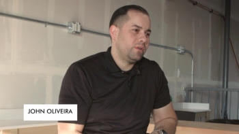 Imagem de John Oliveira e a paixão pelas madeiras