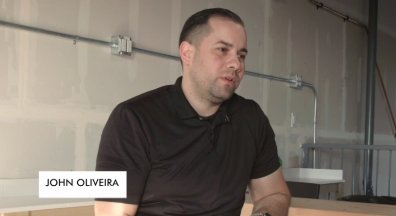 Imagem de John Oliveira e a paixão pelas madeiras