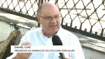 Imagem de Clube Camponeses de Portugal promoveu encontro de ranchos