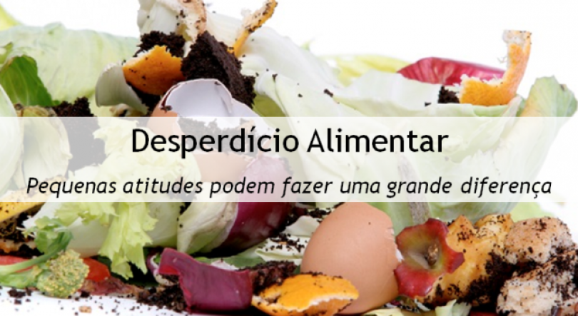 Imagem de Planeta A: Desperdício Alimentar